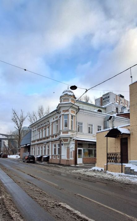 свободного назначения г Москва метро Бауманская Бауманка пер Денисовский 30с/1 фото 28