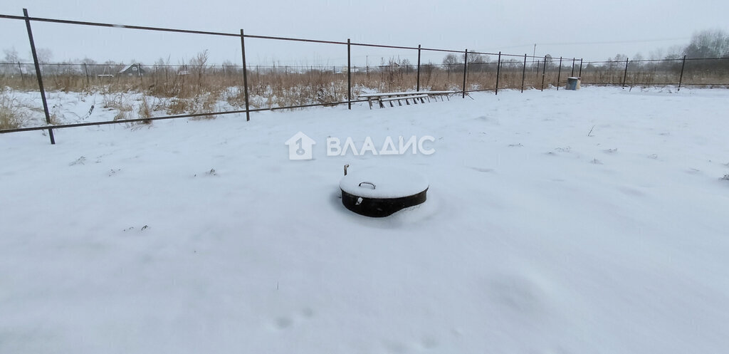 дом городской округ Коломенский д Негомож ул Весенняя городской округ Коломна фото 8