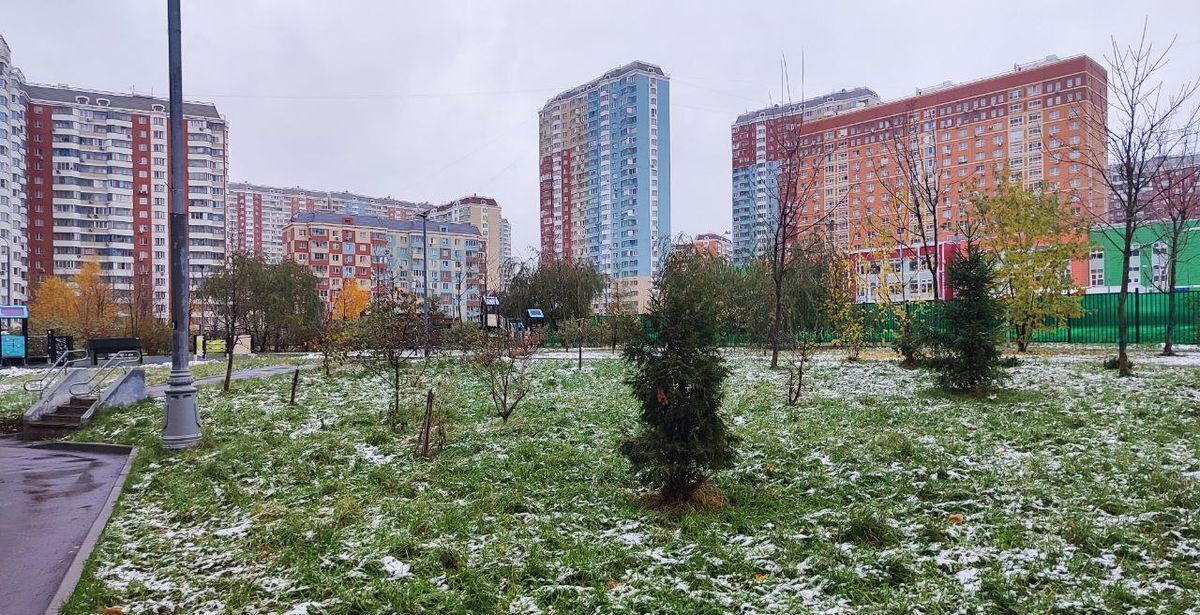 квартира г Москва метро Некрасовка ул Покровская 14 муниципальный округ Некрасовка фото 19