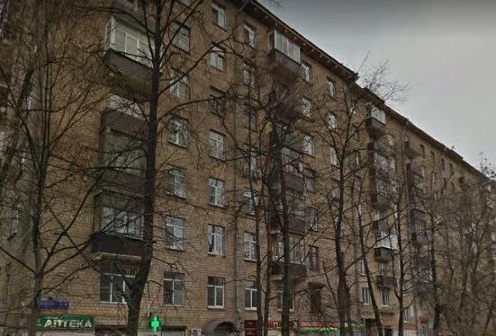 квартира г Москва метро Войковская ул Зои и Александра Космодемьянских 10 фото 14