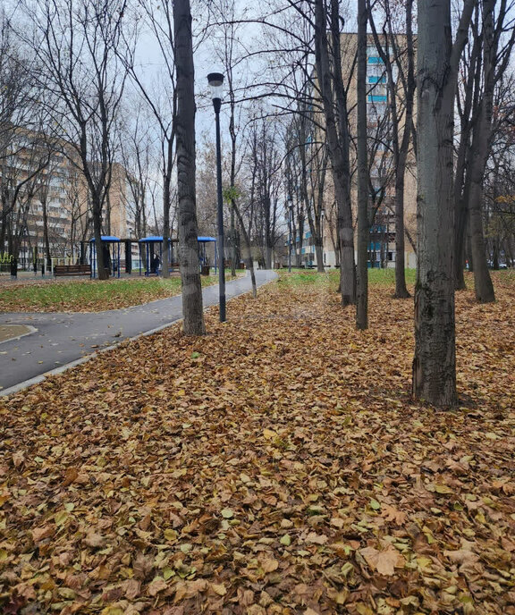 квартира г Москва метро Первомайская ул 9-я Парковая 2 муниципальный округ Восточное Измайлово фото 6