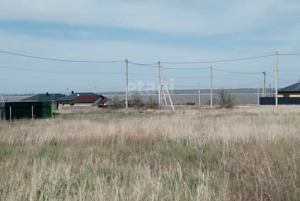 земля р-н Анапский х Песчаный ул Нижегородская муниципальный округ Анапа фото 3