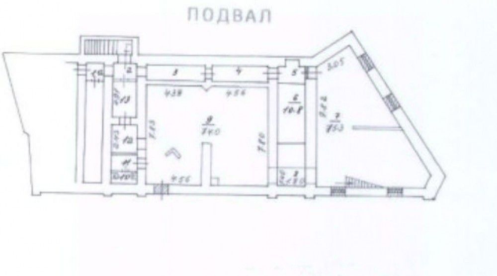 торговое помещение г Москва метро Полянка ул Большая Якиманка 21 муниципальный округ Якиманка фото 7