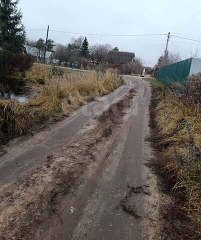 дом д Аввакумово Центральная улица, СНТ Весна фото