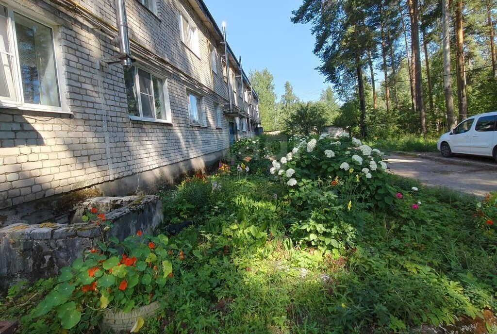 квартира р-н Сонковский п Красномайский Ленинградская улица, 1 фото 14