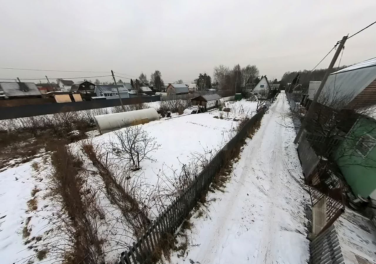 дом г Тюмень р-н Центральный ул Строителей территория СОСН Ландыш фото 27