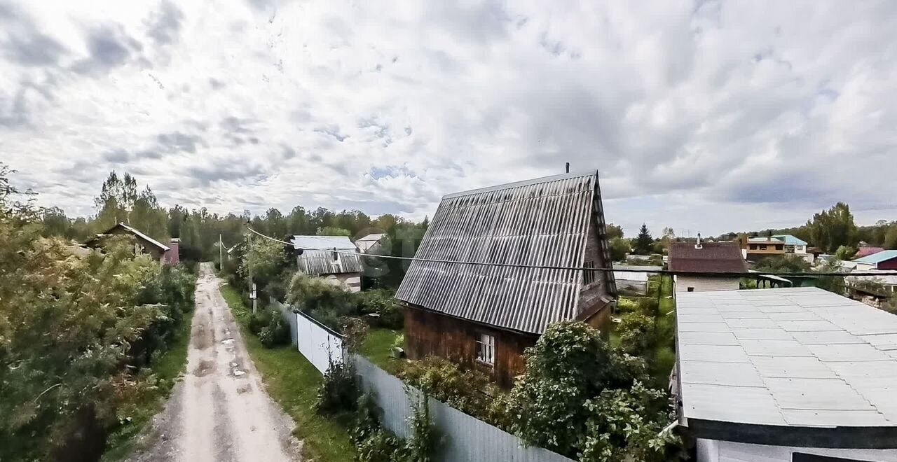 дом г Тюмень р-н Центральный снт Надежда-2 ул Вишневая фото 39