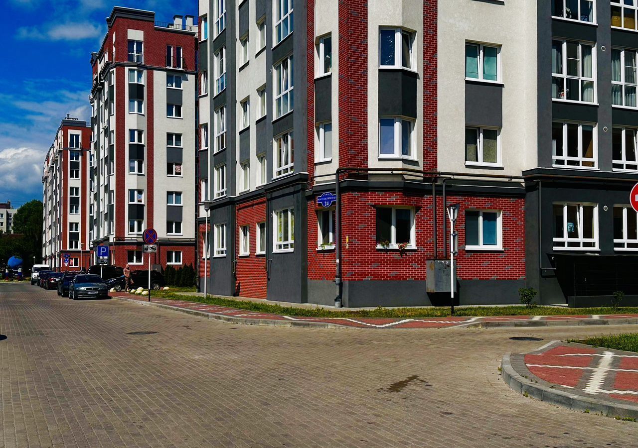 квартира г Калининград р-н Московский ул Коммунистическая 5 фото 11