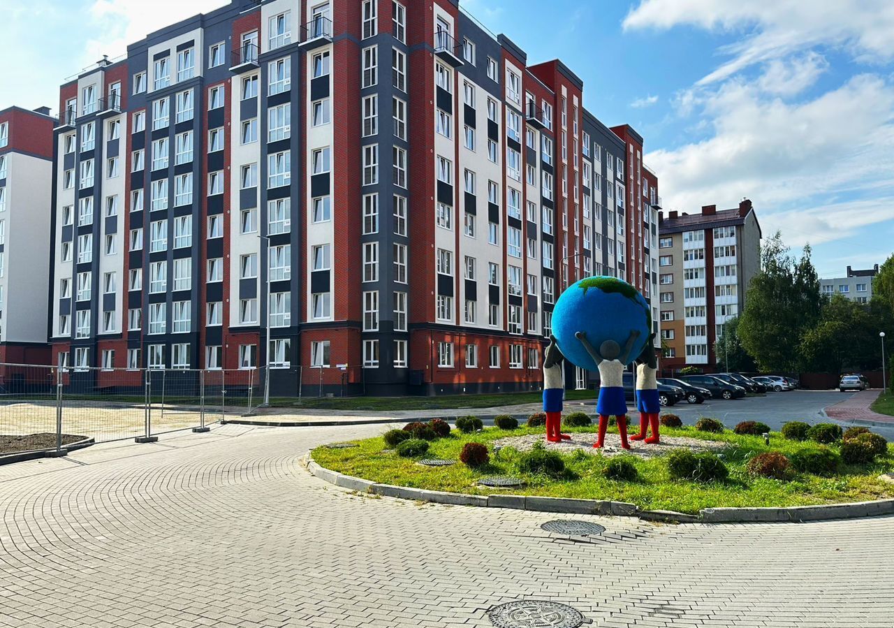 квартира г Калининград р-н Московский ул Коммунистическая 5 фото 15