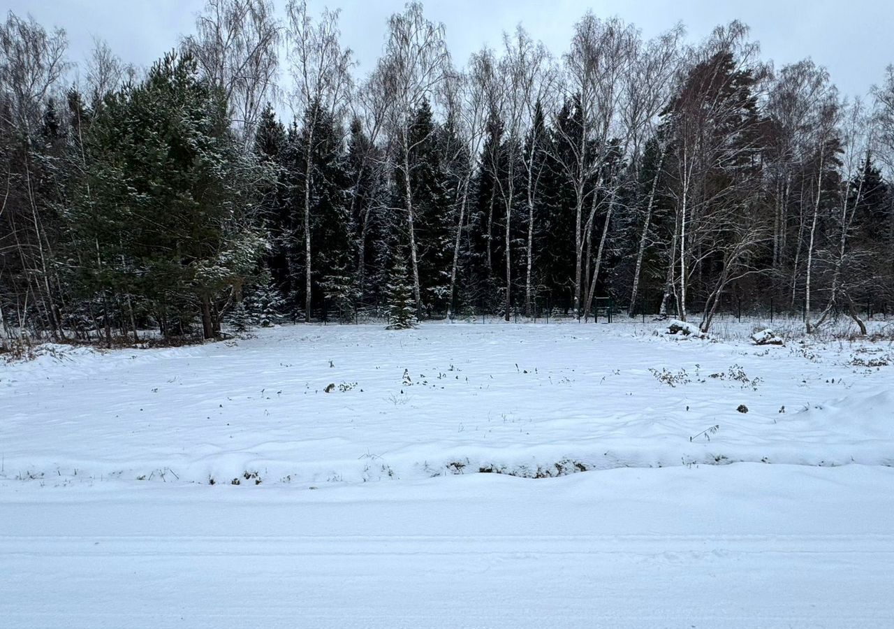 земля городской округ Богородский д Кутузово 26 км, Журавлиная ул, г. о. Домодедово, Новокаширское шоссе фото 3