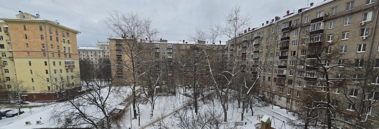 квартира г Москва метро Войковская ул Зои и Александра Космодемьянских 4к/3 муниципальный округ Войковский фото 33