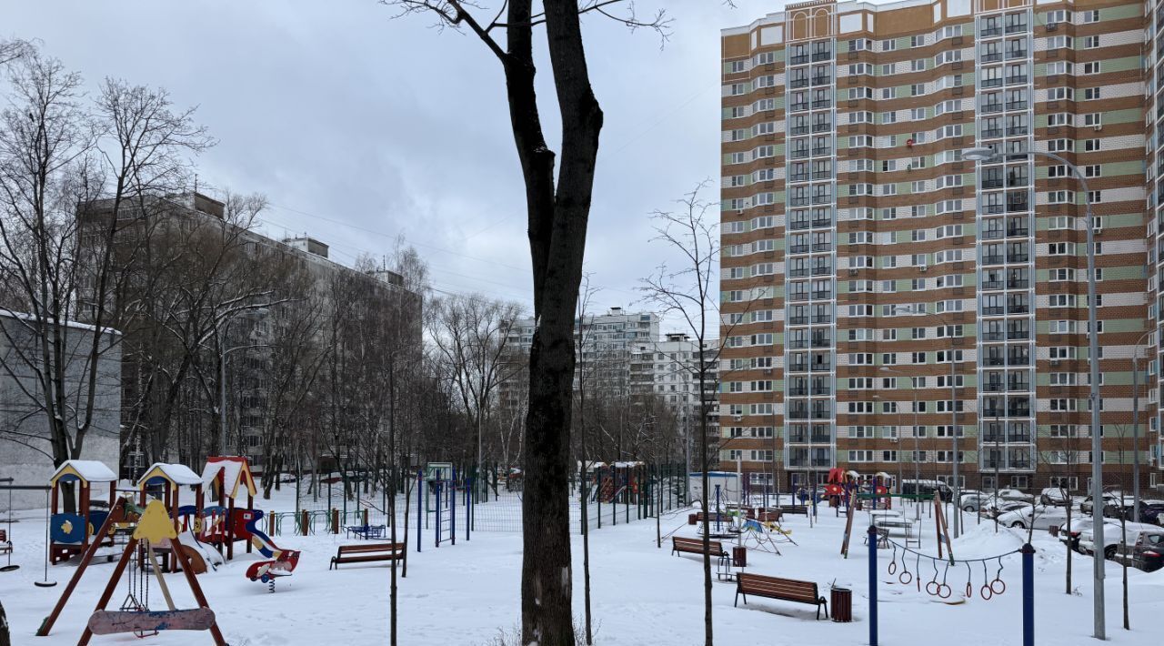 квартира г Москва метро Беляево ул Профсоюзная 98к/5 муниципальный округ Коньково фото 31