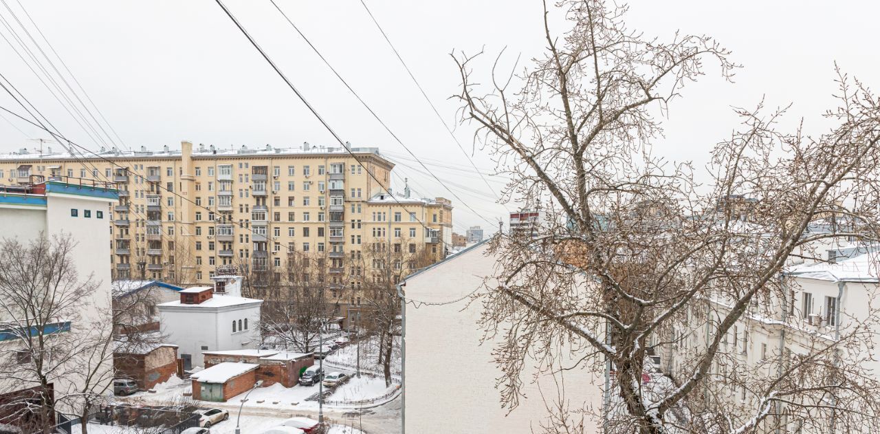 квартира г Москва метро Савеловская пер Вадковский 12 муниципальный округ Тверской фото 33