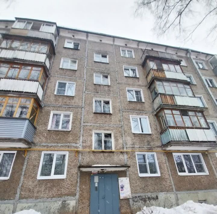 квартира г Киров р-н Ленинский ул Калинина 30 фото 12