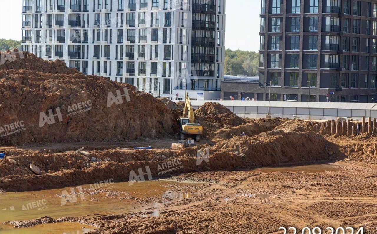 свободного назначения г Москва п Сосенское ЖК Прокшино 1/1 метро Прокшино метро Коммунарка Новомосковский административный округ, Московская область, Мосрентген, 7. фото 6