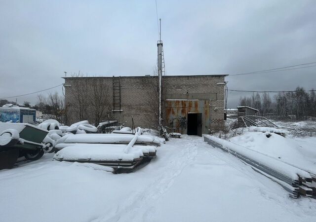 производственные, складские п Вычегодский ул Энгельса 10 Вычегодский, муниципальное образование фото