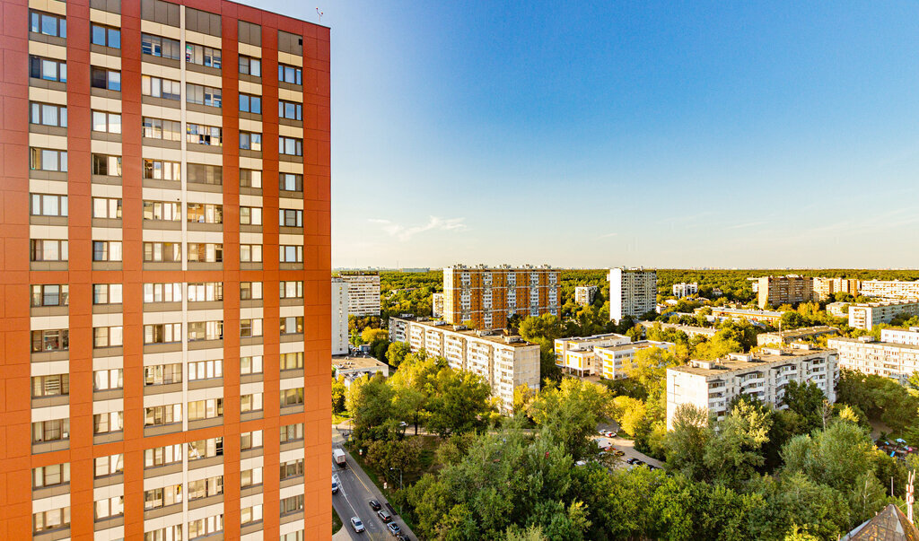 квартира г Москва метро Бульвар Рокоссовского ул Тагильская 2к/1 муниципальный округ Метрогородок фото 29