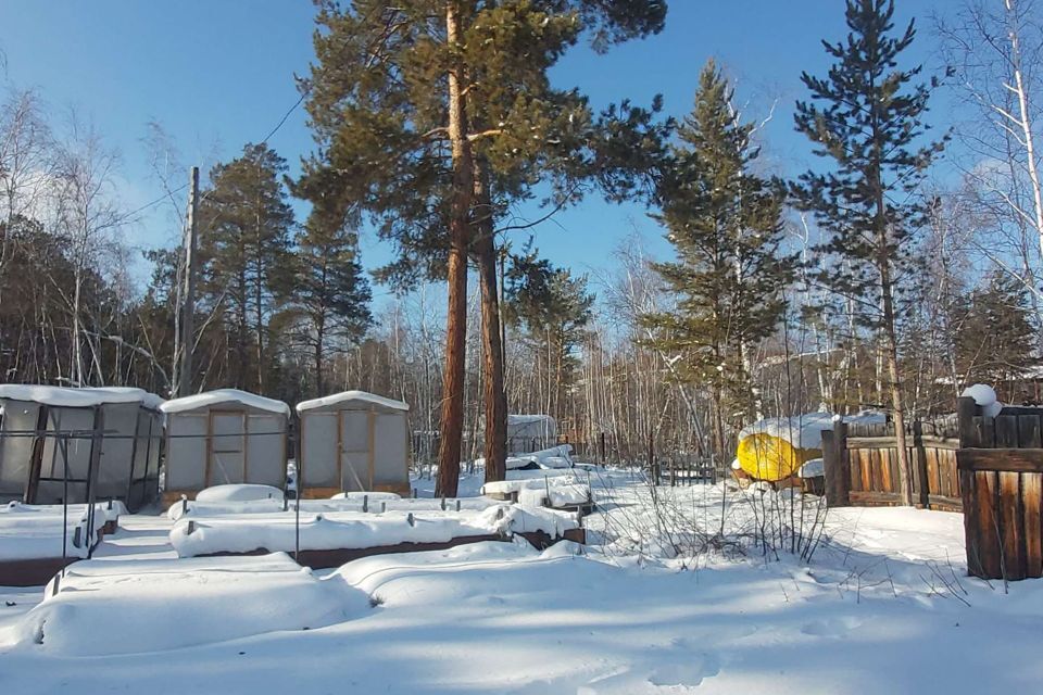 дом г Якутск снт терБорисовское Якутск городской округ, 77 фото 2