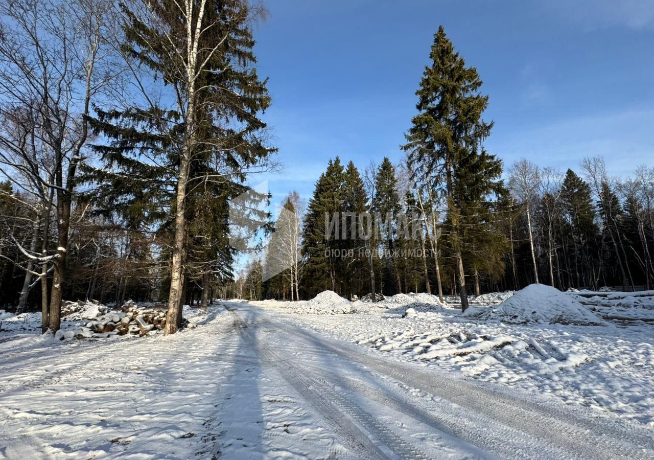 земля городской округ Наро-Фоминский 55 км, Наро-Фоминск, Киевское шоссе фото 2