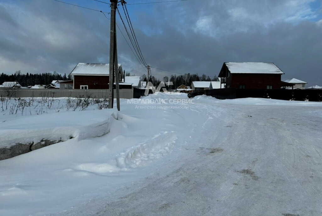 земля городской округ Наро-Фоминский Апрелевка фото 8