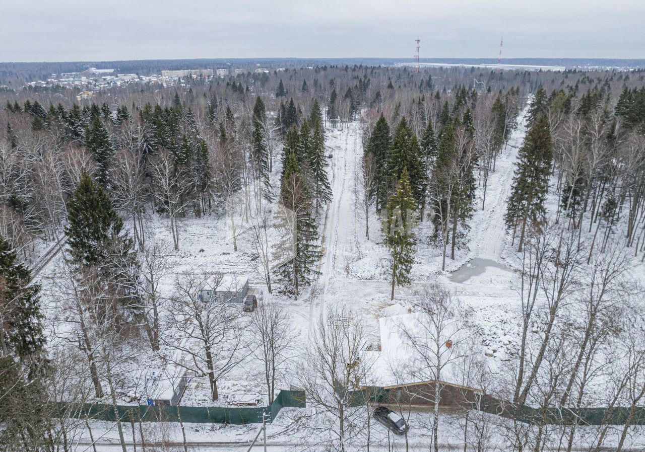 земля городской округ Наро-Фоминский 55 км, Наро-Фоминск, Киевское шоссе фото 6