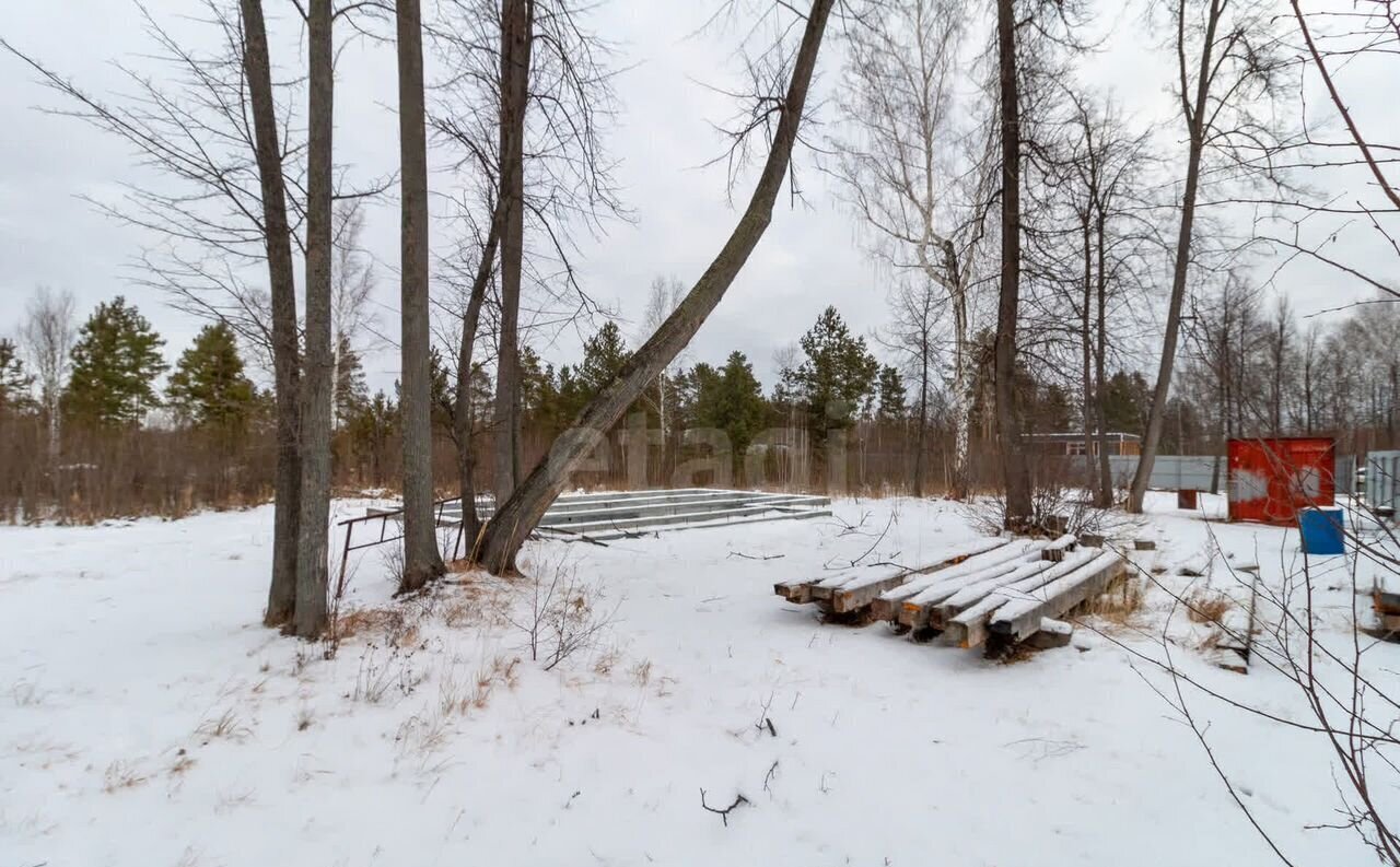 земля р-н Нижнетавдинский ДНТ Сочинское, Тюмень фото 4