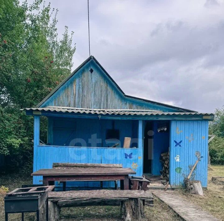 дом р-н Сургутский ДНТ "Сургутские недра" ул 2 Сургутского муниципального района тер., садоводческий потребительский кооператив фото 9