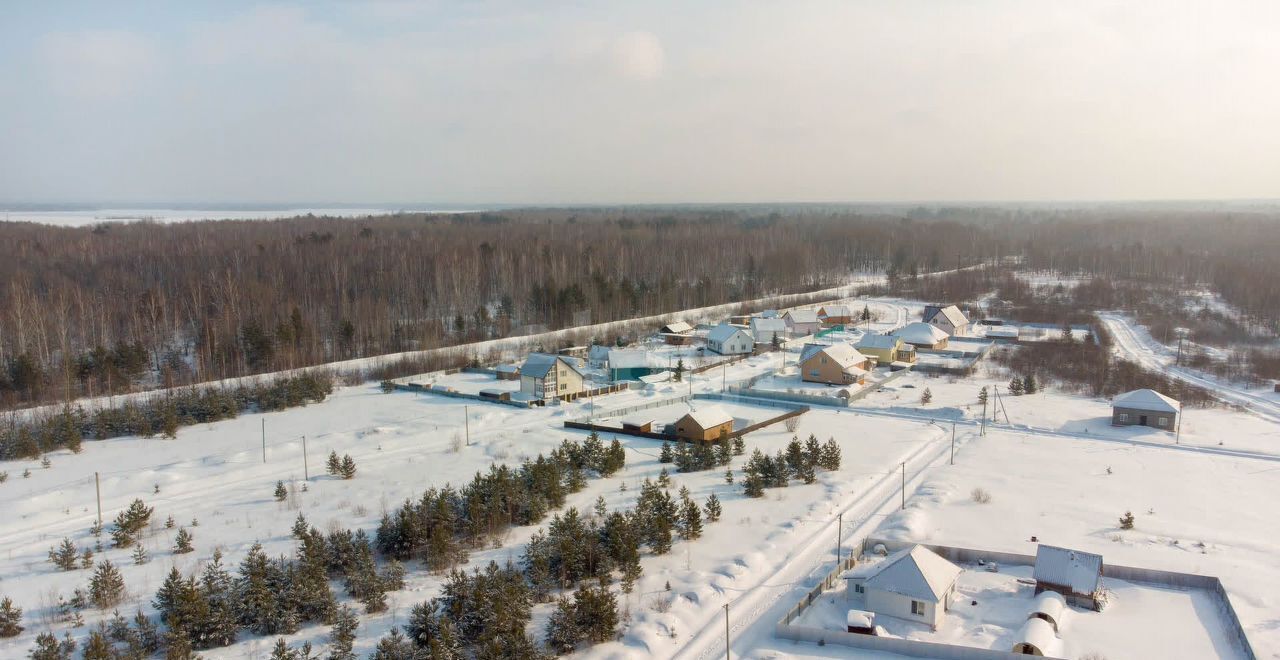 земля р-н Нижнетавдинский д Московка пр-кт Срединный Тюмень фото 3