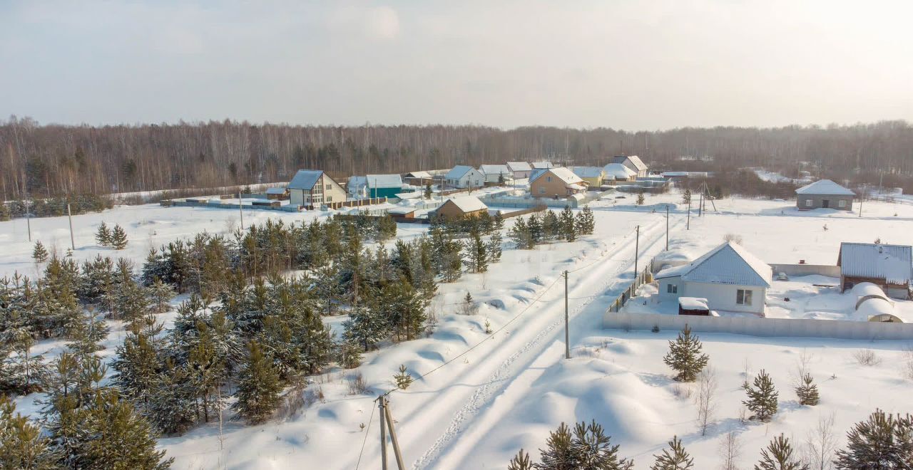 земля р-н Нижнетавдинский д Московка пр-кт Срединный Тюмень фото 2