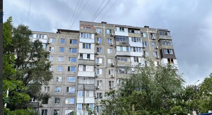 квартира г Ростов-на-Дону р-н Ворошиловский Северный ул Орбитальная фото 6