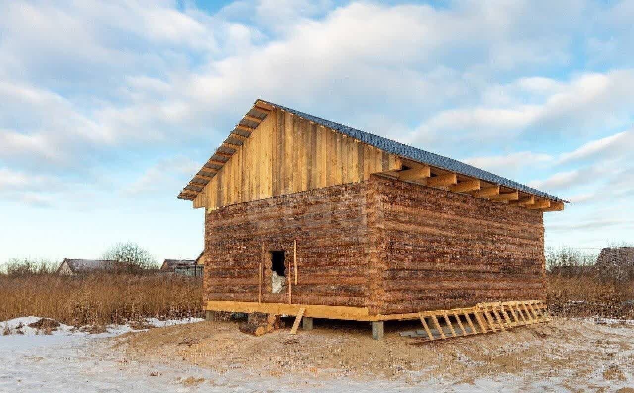 земля р-н Тюменский с Каскара ул Мира Каскаринское сельское поселение фото 13