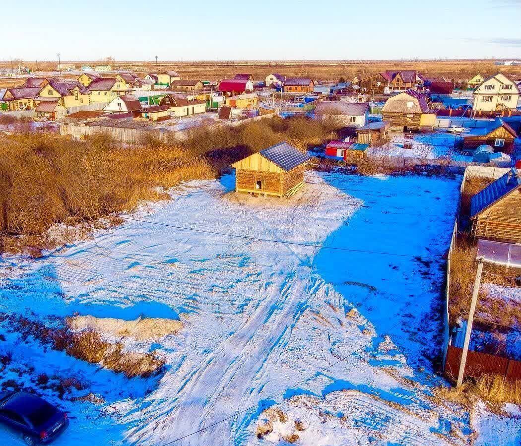 земля р-н Тюменский с Каскара ул Мира Каскаринское сельское поселение фото 16