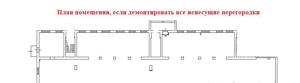 свободного назначения г Москва метро Бабушкинская ул Коминтерна 46 муниципальный округ Лосиноостровский фото 3