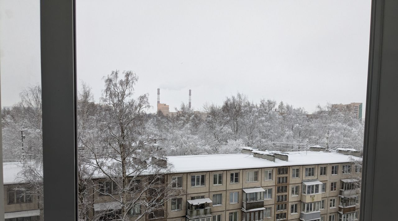 квартира г Санкт-Петербург метро Академическая ул Фаворского 15к/1 округ Гражданка фото 12