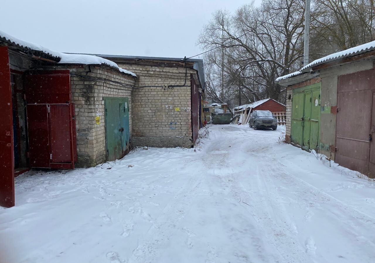 гараж г Калуга р-н Октябрьский ул Веры Андриановой 21 фото 25