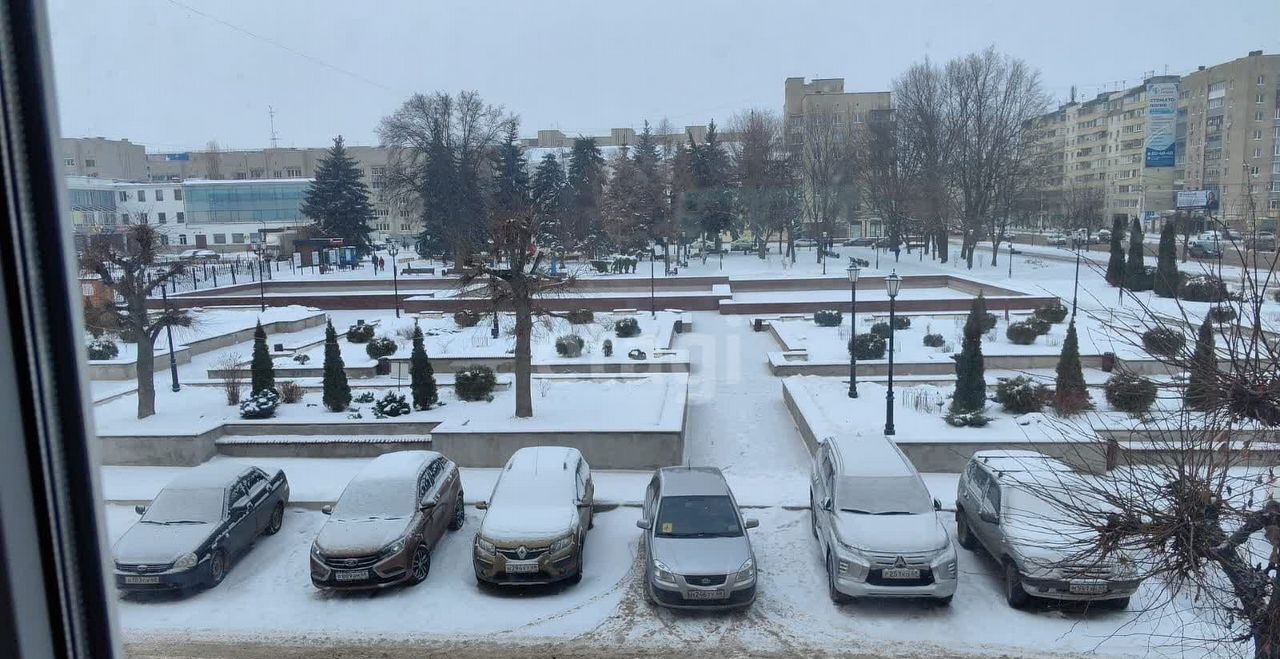 квартира г Тамбов р-н Октябрьский пл. Льва Толстого, 4 фото 6