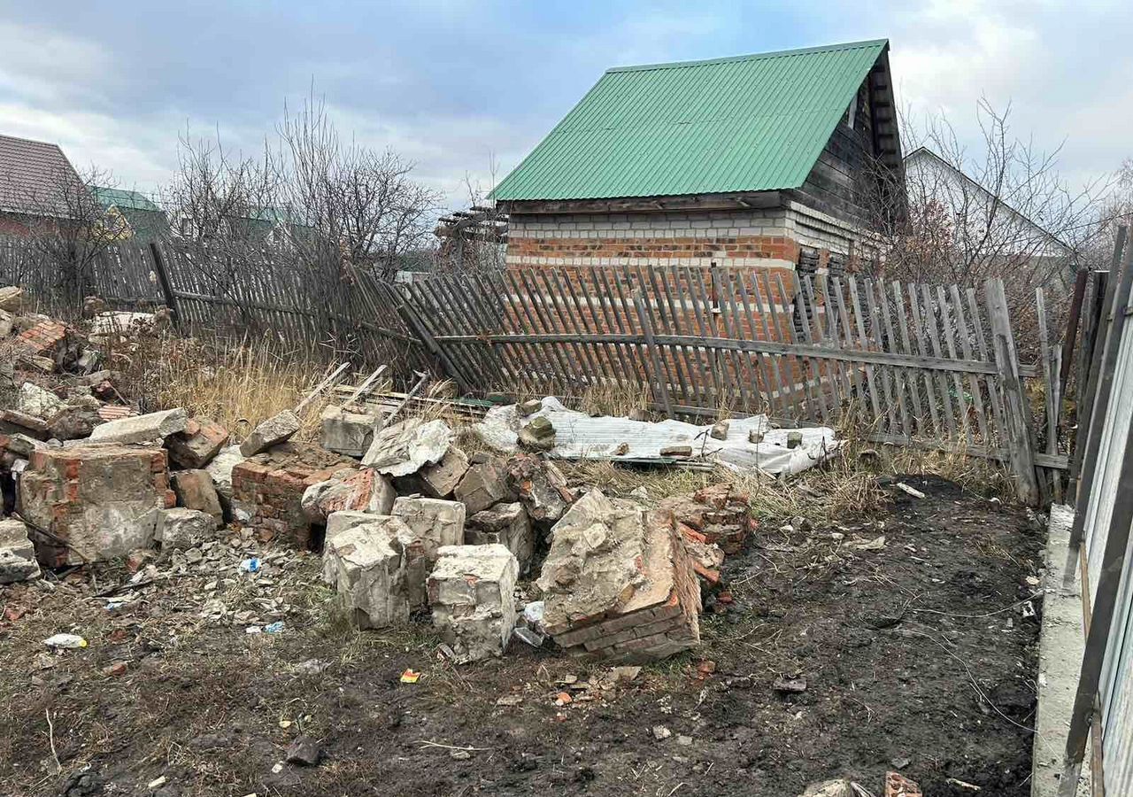 земля р-н Волжский снт Спутник-2 Смышляевский, Смышляевка, массив фото 3