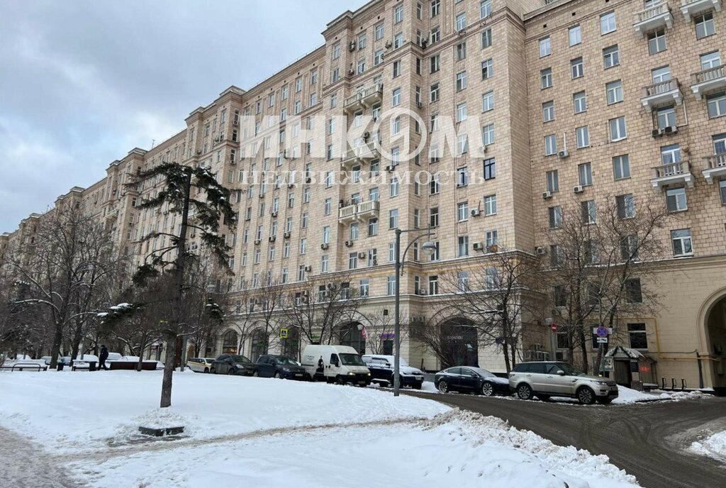 квартира г Москва метро Парк Победы пл Победы 2к/1 муниципальный округ Дорогомилово фото 1