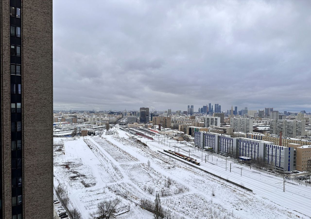 квартира г Москва метро Дмитровская ул Новодмитровская 2к/5 МФК «Савеловский Сити» муниципальный округ Бутырский фото 7