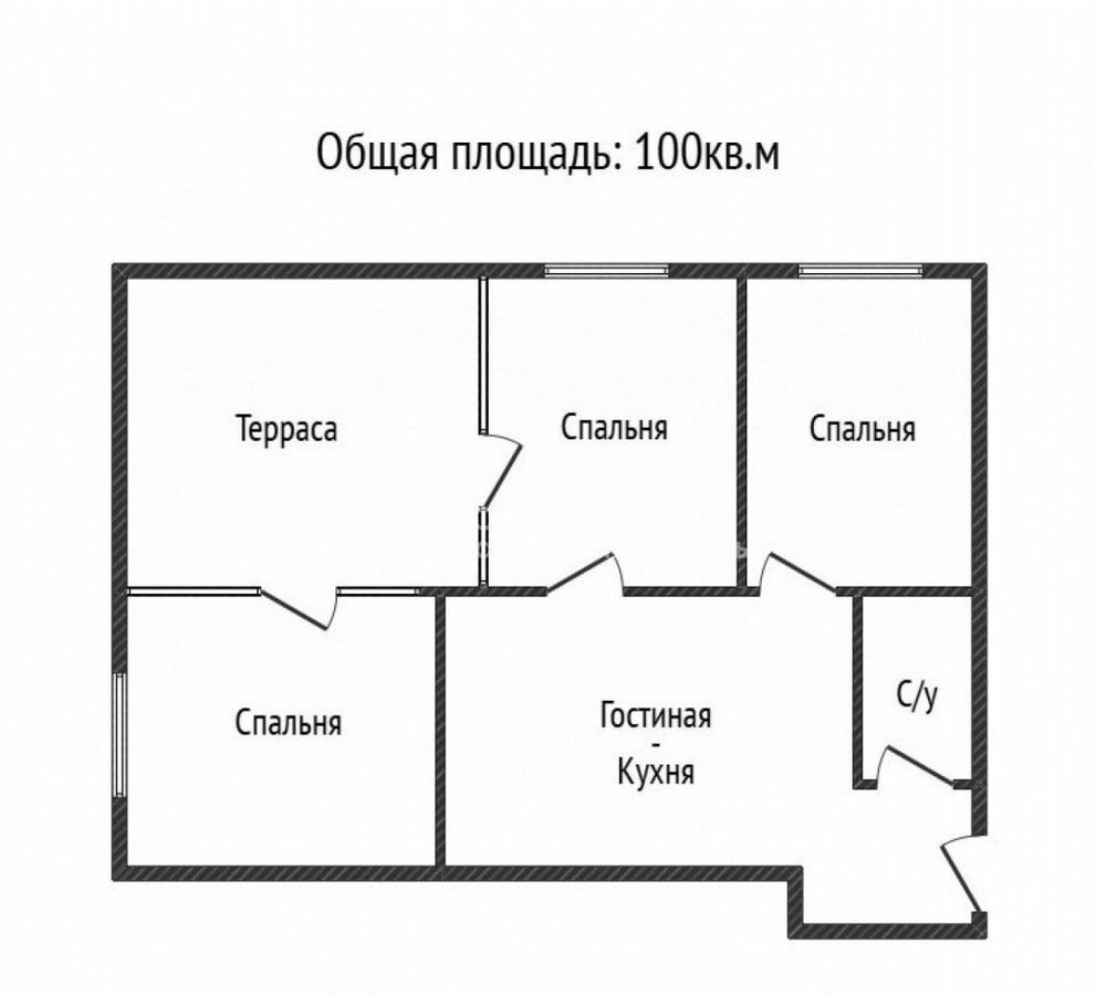 квартира г Москва метро Минская ул Минская 1гса муниципальный округ Раменки фото 19