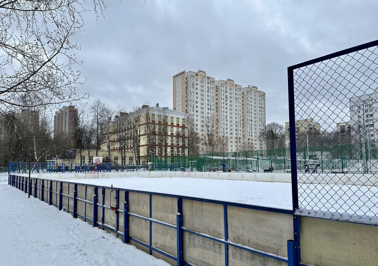 квартира г Москва метро Профсоюзная ул Профсоюзная 42к/4 муниципальный округ Черёмушки фото 24