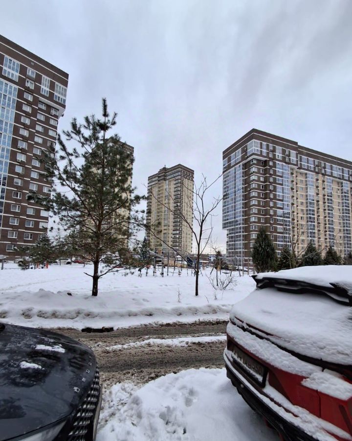 квартира г Москва метро Говорово ЗАО район Солнцево ул. Татьянин Парк, 14к 1 фото 25