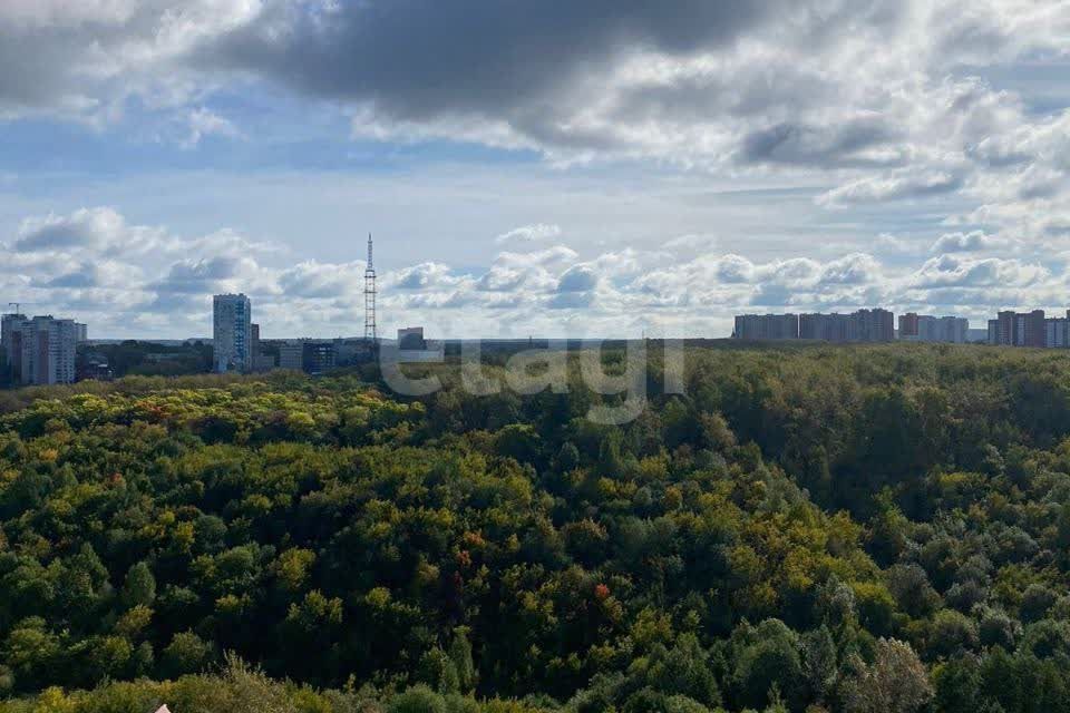 квартира г Пермь р-н Свердловский Пермь городской округ, Николая Островского, 119 фото 10