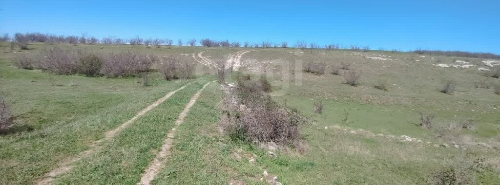 земля р-н Бахчисарайский с Ароматное снт Садоводческое товарищество -Садовод Ароматненское сельское поселение фото 2