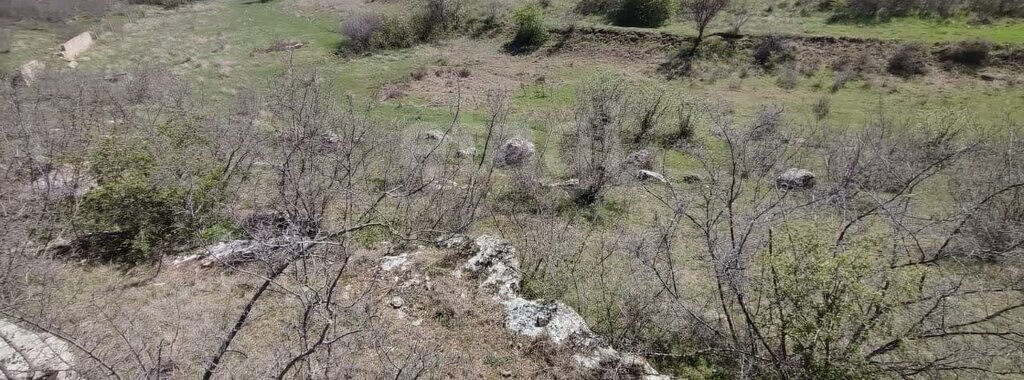 земля р-н Бахчисарайский с Ароматное снт Садоводческое товарищество -Садовод Ароматненское сельское поселение фото 8