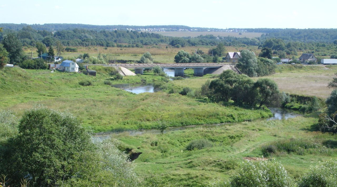 земля городской округ Можайский д Заречье фото 12