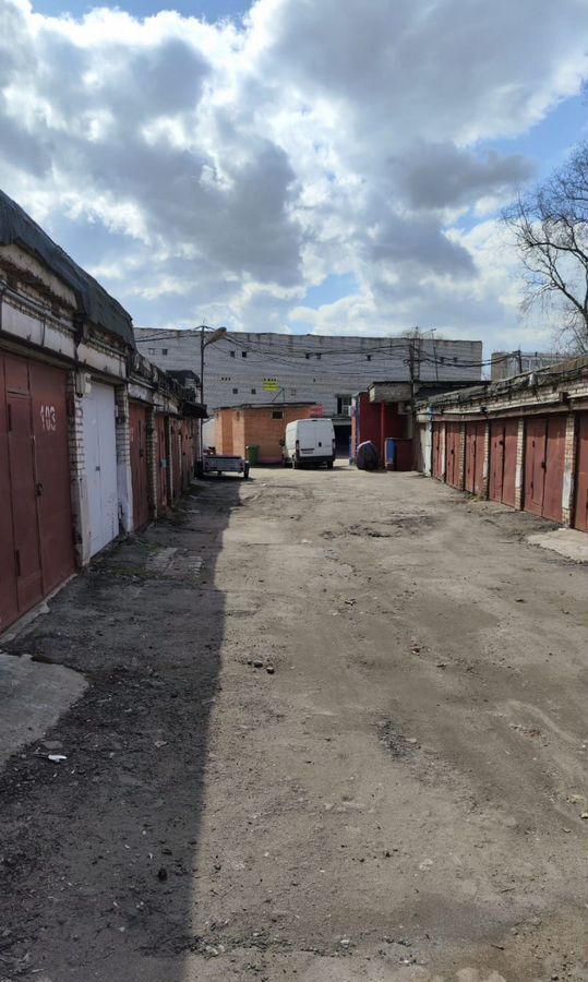 гараж г Москва метро Верхние Лихоборы ул Дубнинская 2ас/2 муниципальный округ Восточное Дегунино фото 5