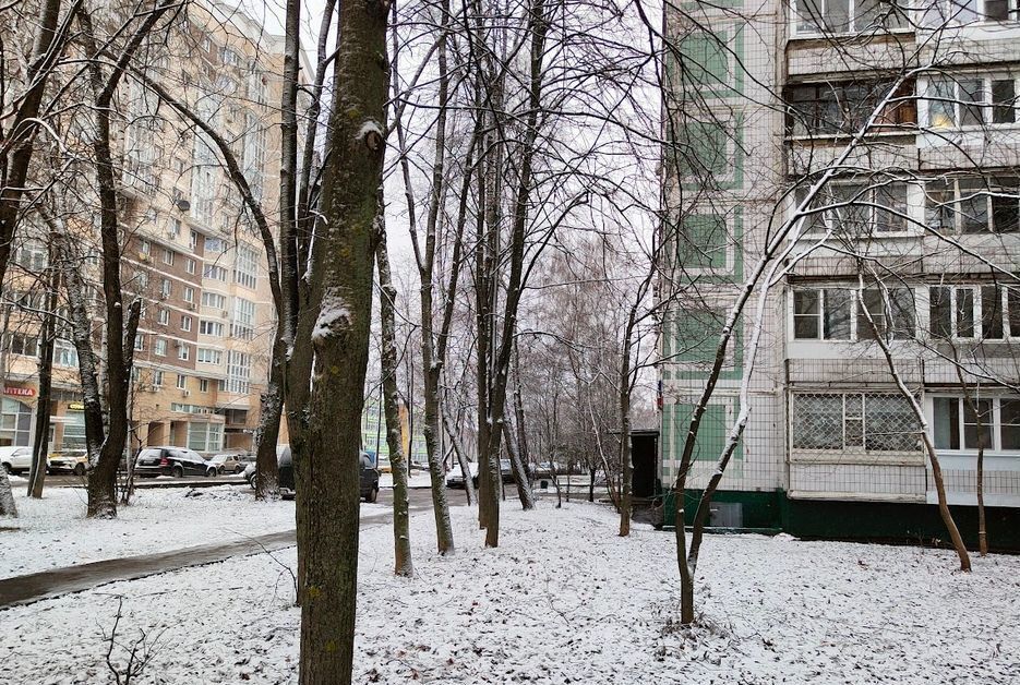 квартира г Москва ул Академика Виноградова 8 Генерала Тюленева фото 13