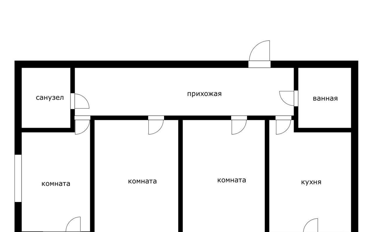 квартира г Краснодар р-н Прикубанский ул Героев-Разведчиков 6к/3 фото 9