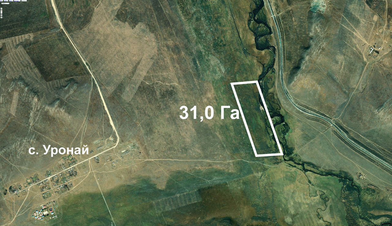 земля р-н Могойтуйский с Уронай Могойтуй фото 1